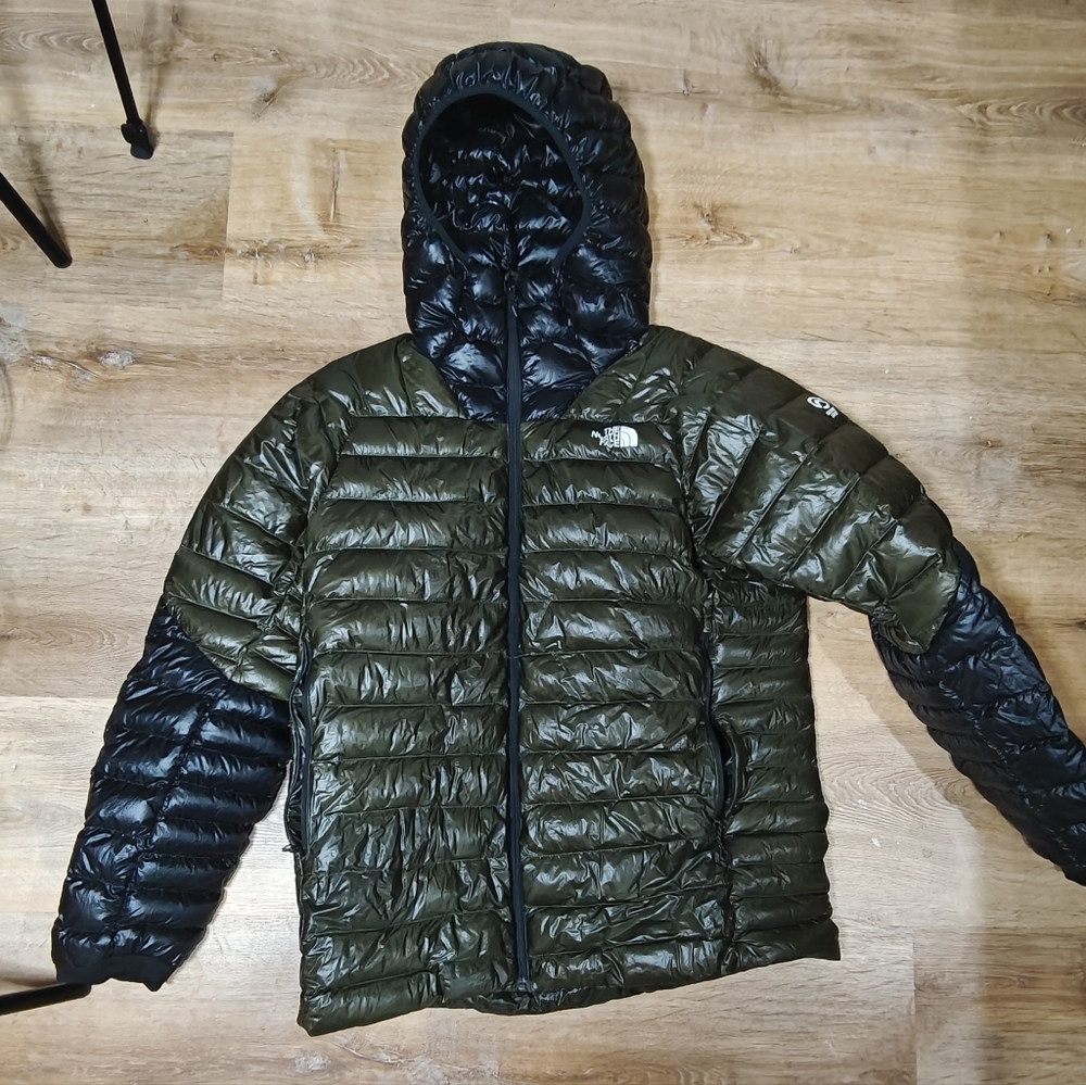 North Face Summit L3 Down Jacket - Mens XL - 800 Pro Down - MSRP $480